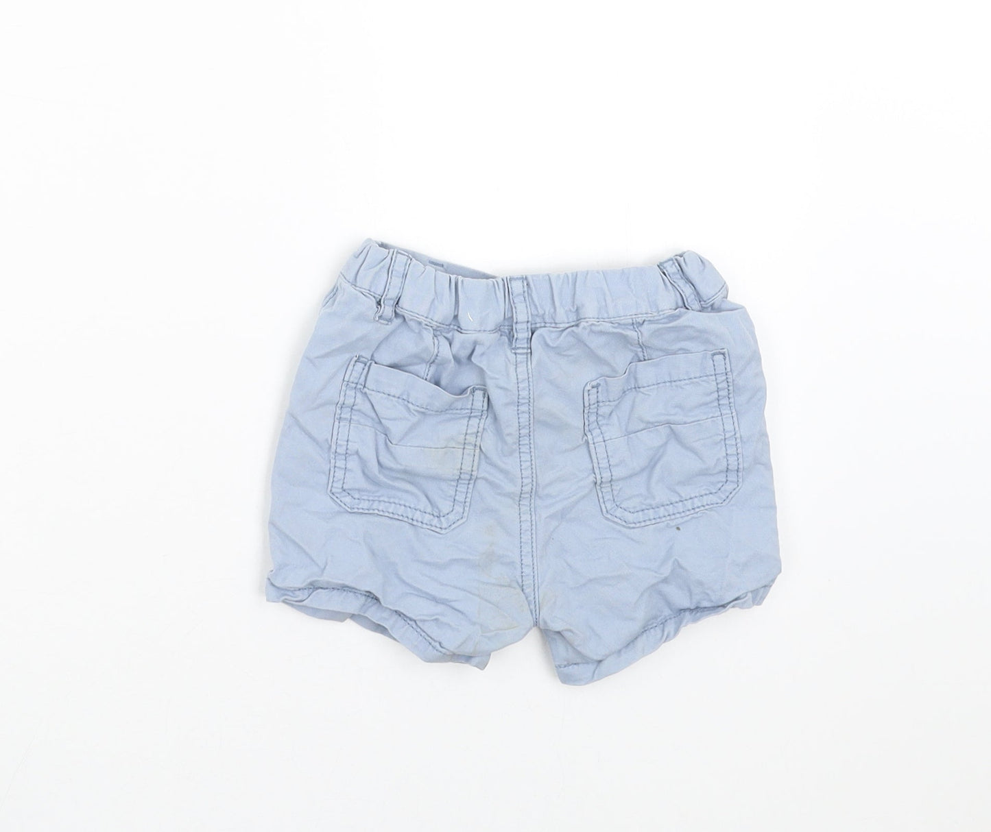 NEXT Baby Blue    Trousers Size 12-18 Months  - shorts