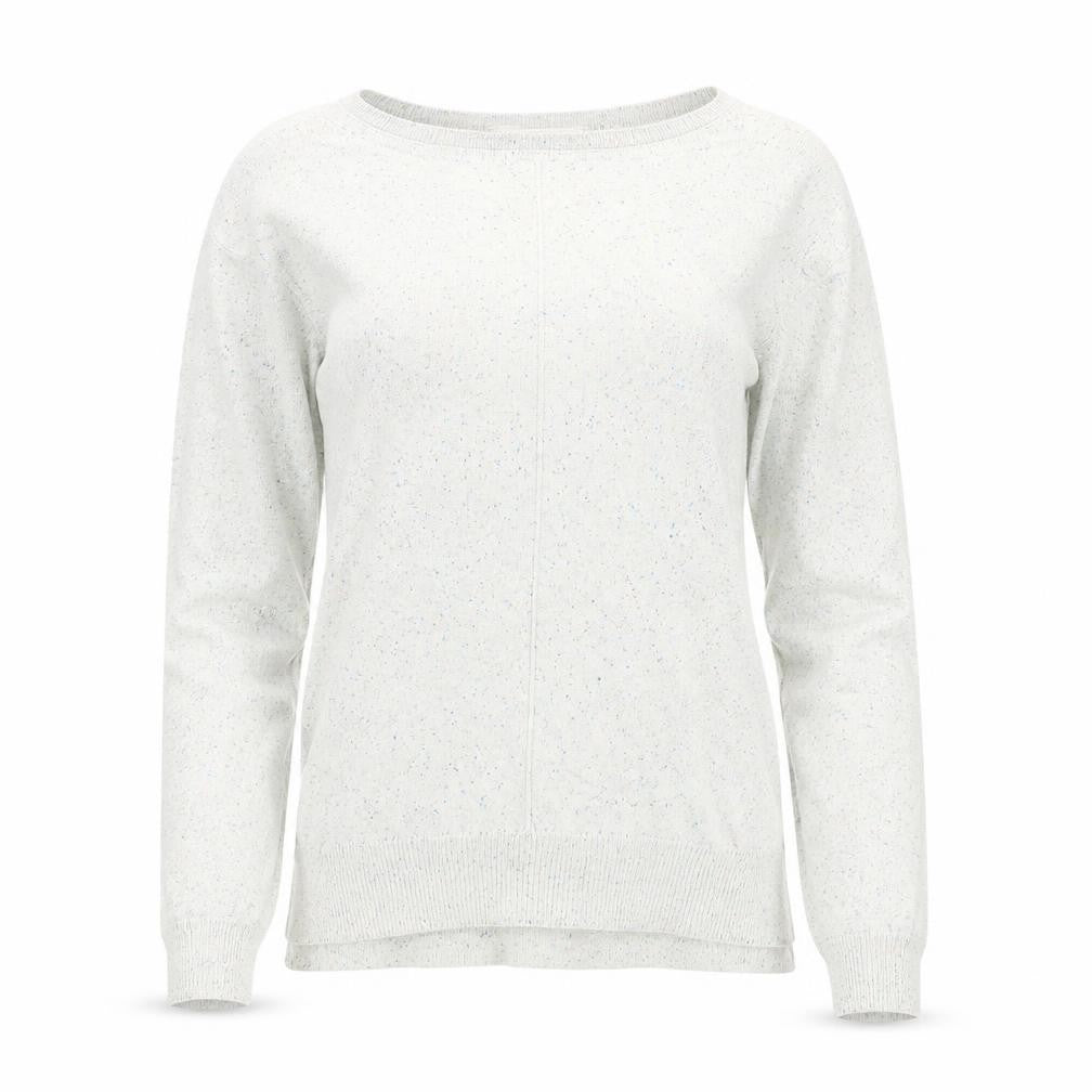 Next Womens Green  Knit Pullover Jumper Size 8  - dotted pattern