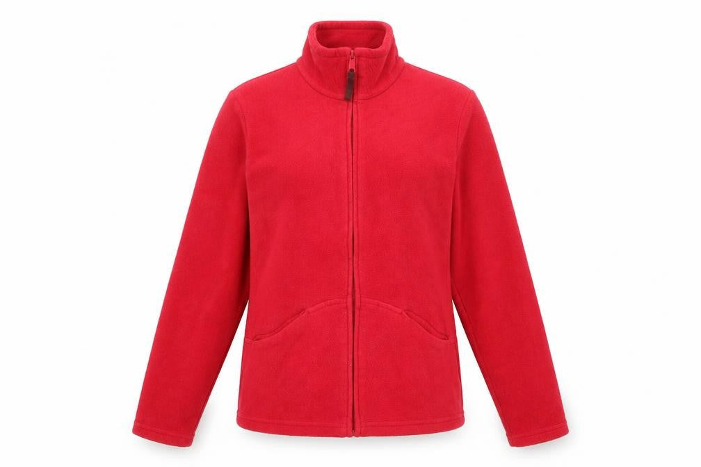 Marks & Spencer Womens Pink   Full Zip Jumper Size 10