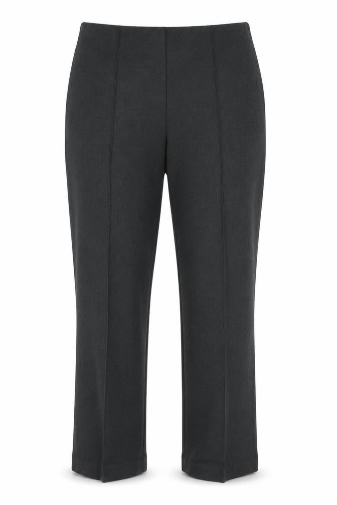 Autonomy Womens Grey   Trousers  Size 12 L27.5 in