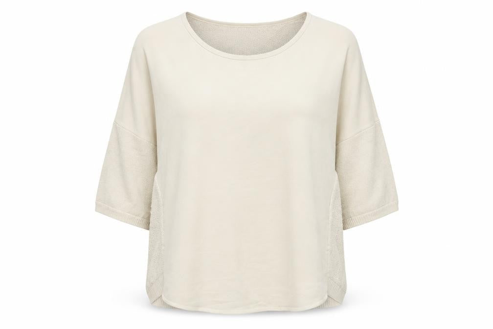 Betty & Co Womens Ivory   Pullover Jumper Size 10