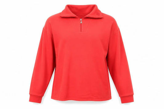Preworn Womens Red   Pullover Jumper Size 10
