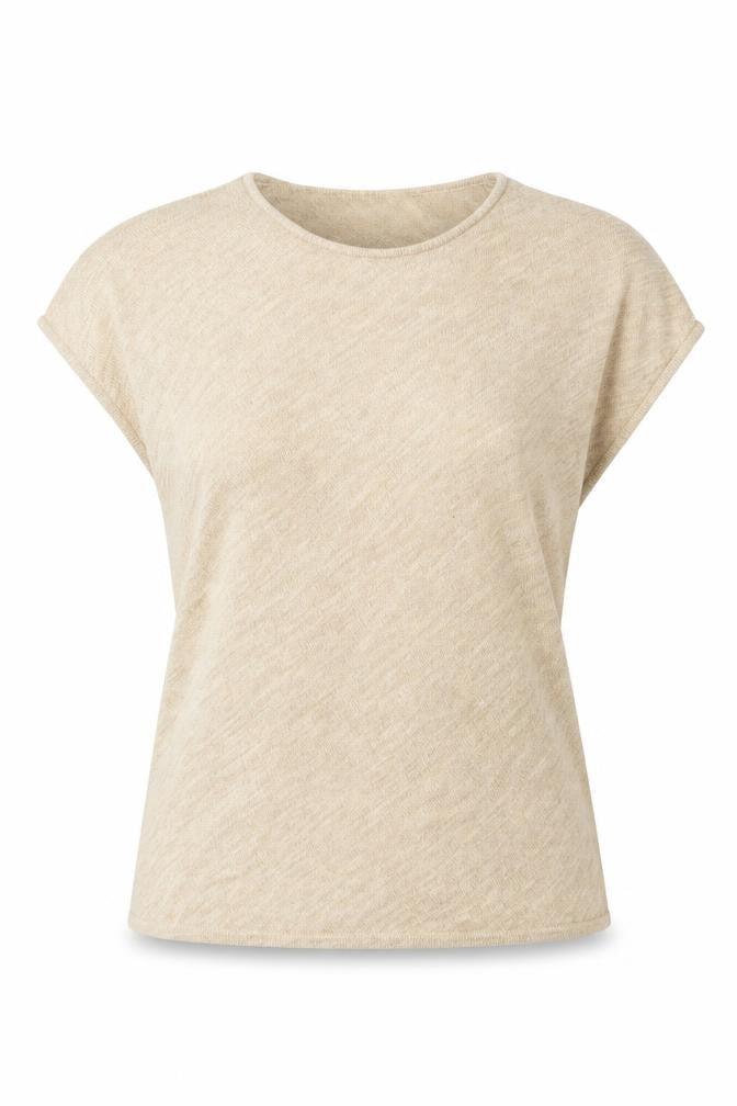 NEXT Womens Beige   Basic Blouse Size 10