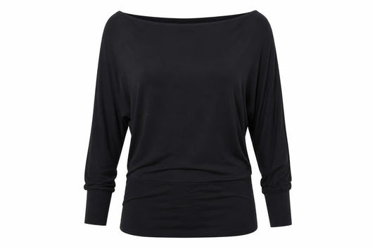 ice london  Womens Black   Basic T-Shirt Size 10