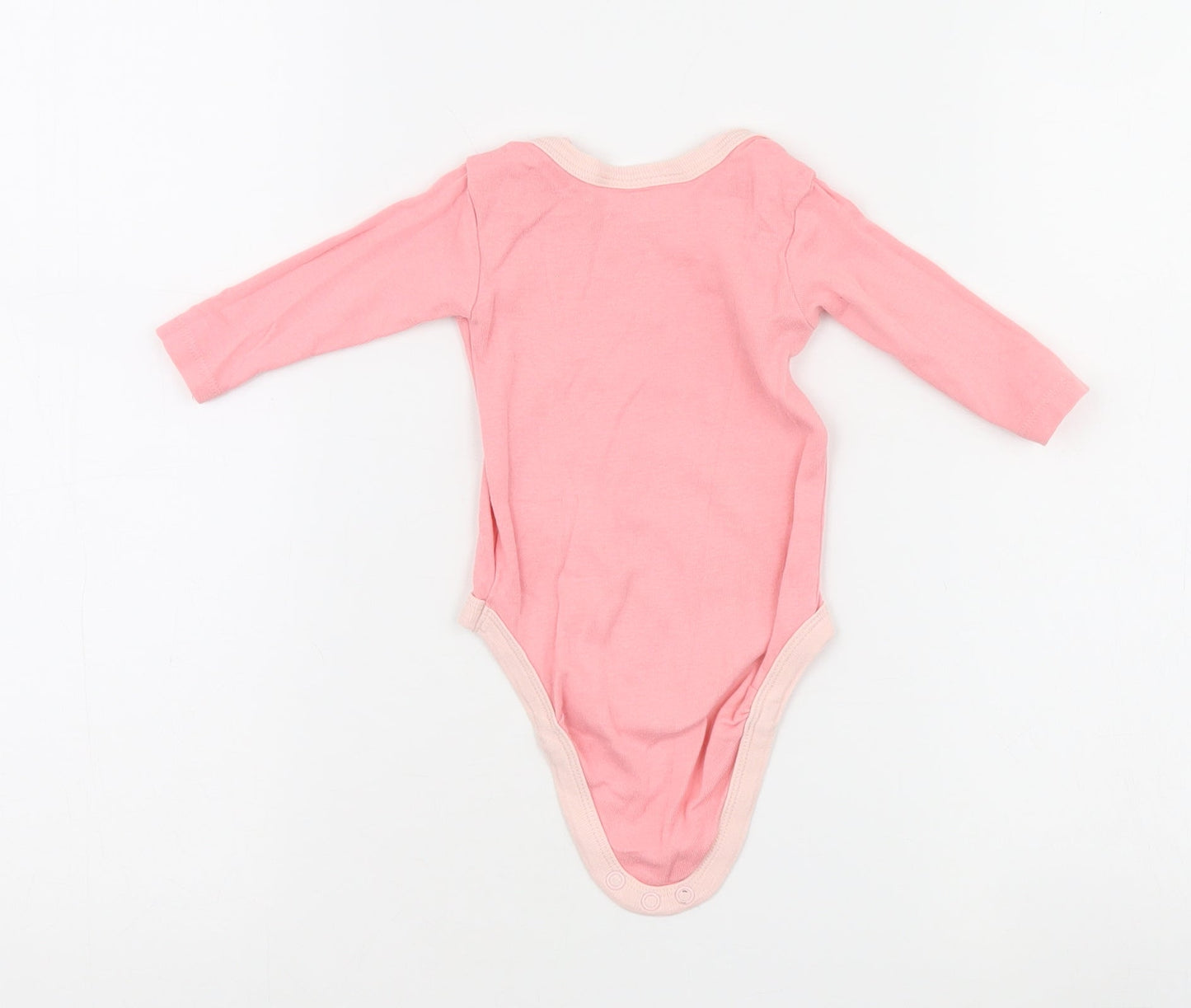 Looney Toons Girls Pink   Babygrow One-Piece Size 0-3 Months