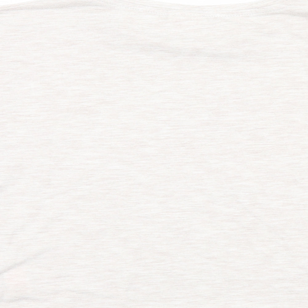 F&F Girls Grey   Basic Casual Size 9-10 Years