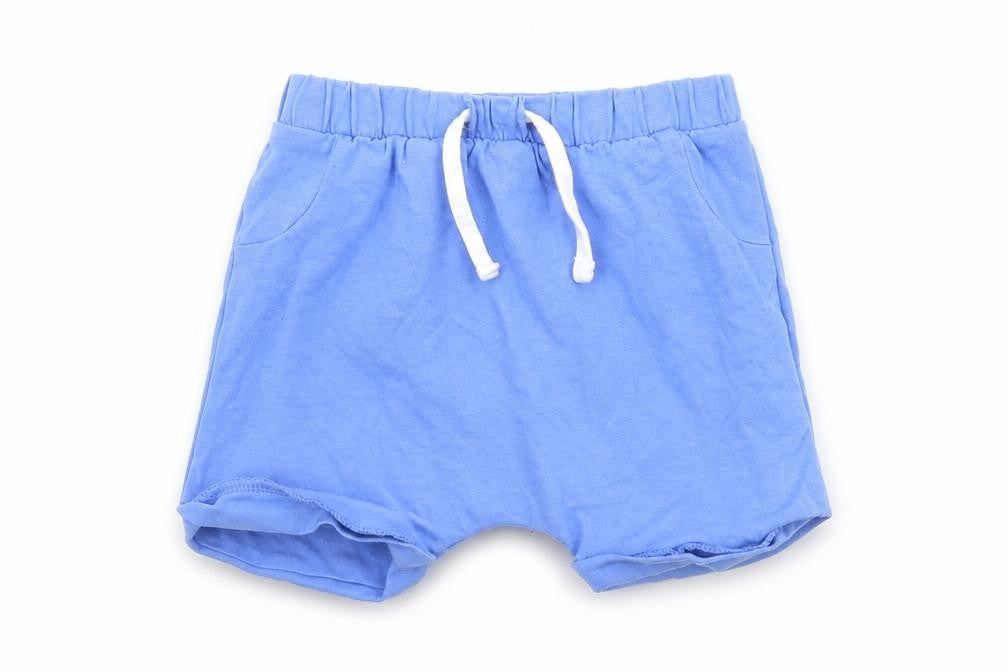 Matalan  Baby Blue   Cropped Trousers Size 6-9 Months