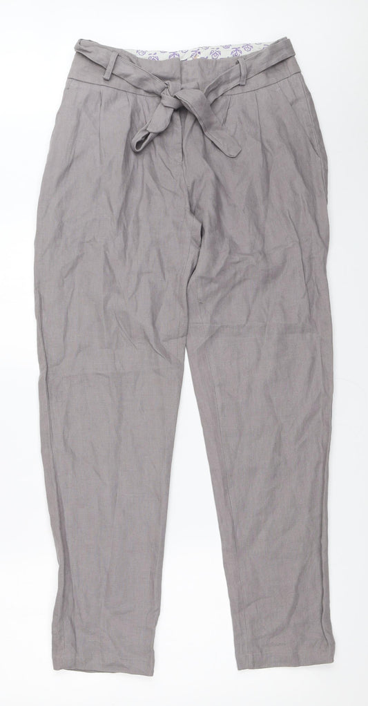Preworn Womens Grey   Trousers  Size 30 in L31 in