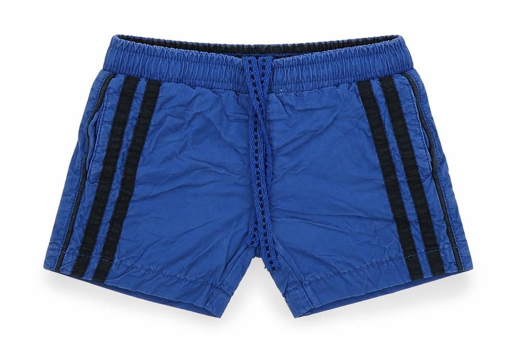 Chalk Boys Blue   Bermuda Shorts Size 2-3 Years