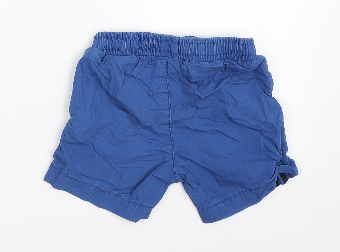 Chalk Boys Blue   Bermuda Shorts Size 2-3 Years