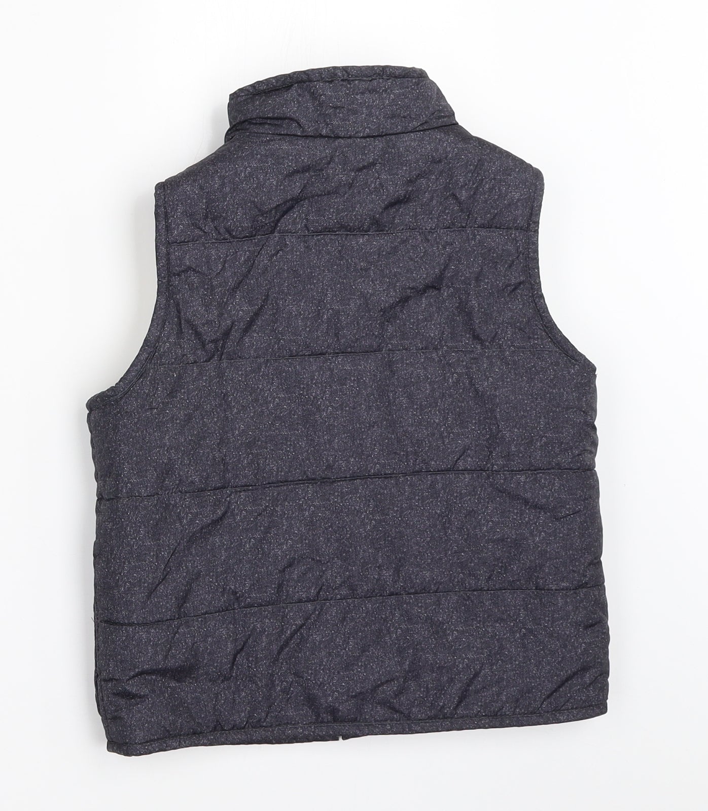 Gap Boys Blue   Gilet Coat Size 4 Years