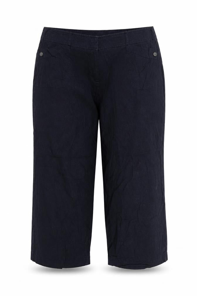 mimosa Womens Blue   Trousers  Size 16 L24 in