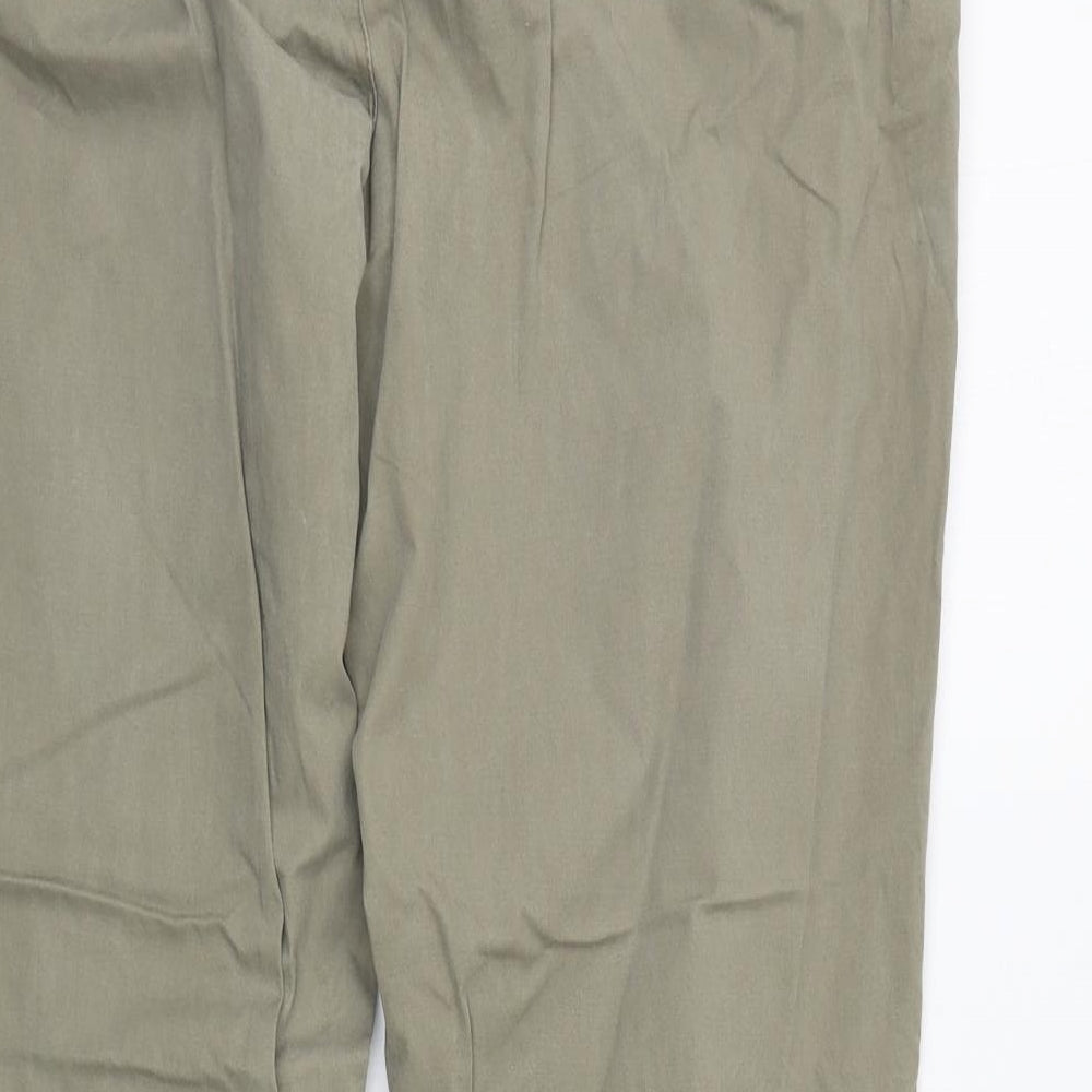 Avenue Womens Beige   Trousers  Size 36 in L33 in