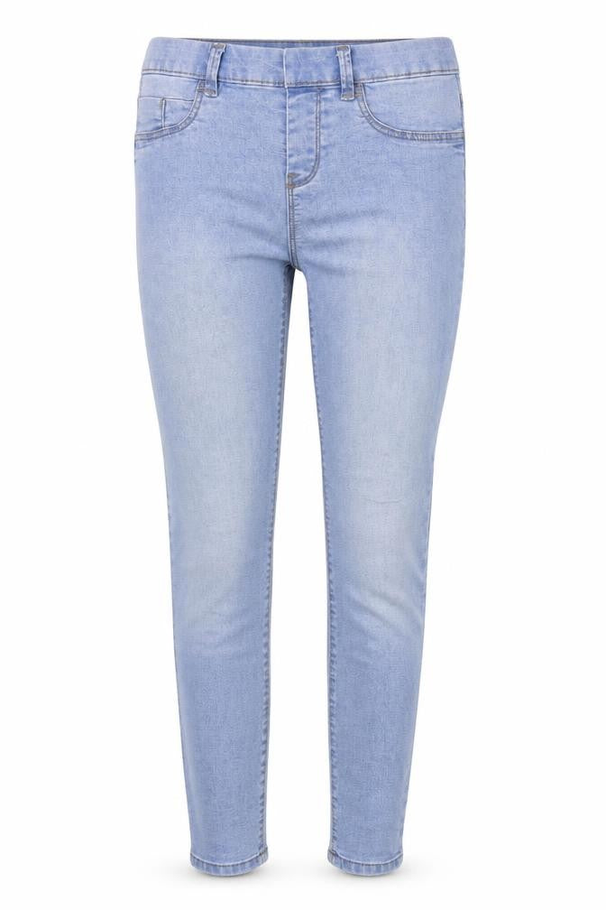 New Look Womens Blue   Skinny Jeans Size 10 L26 in