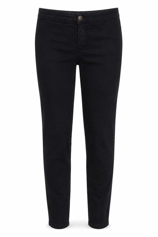 deniem co Womens Black   Skinny Jeans Size 10 L28 in