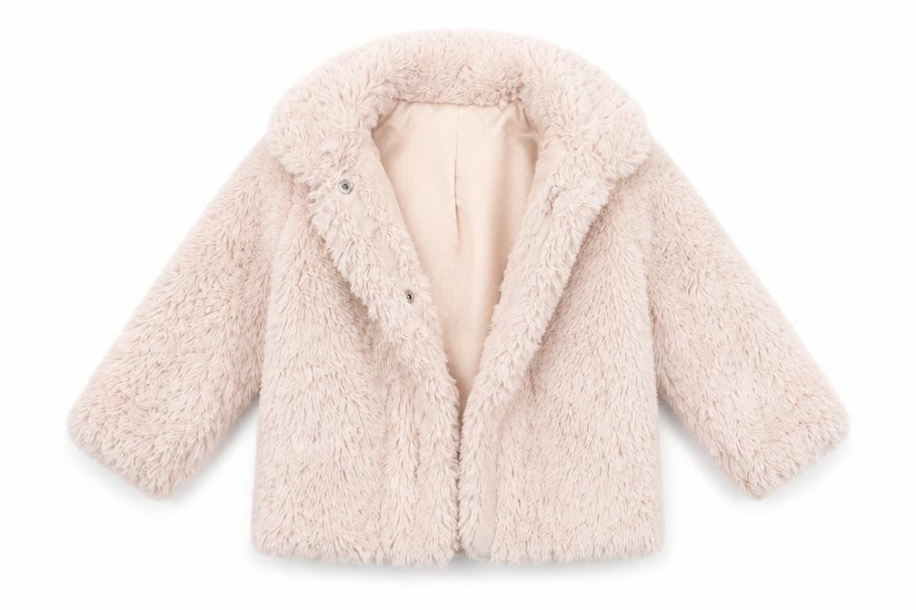 Young Dimension Baby Pink   Jacket  Size 24 Months