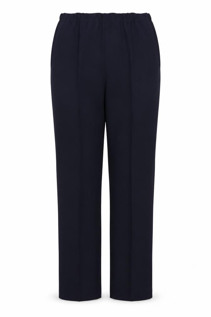 Juplia Womens Blue   Trousers  Size 12 L24 in