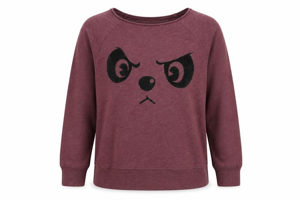 New Look  Womens Red   Pullover Jumper Size 8
