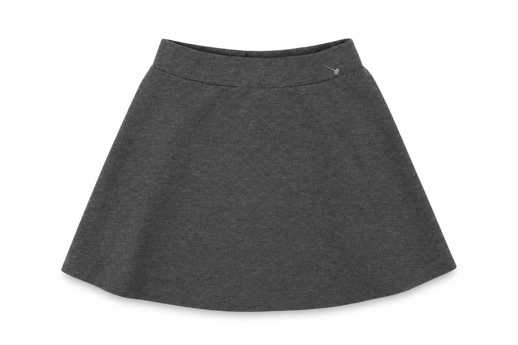 NEXT  Girls Grey   A-Line Skirt Size 9 Years