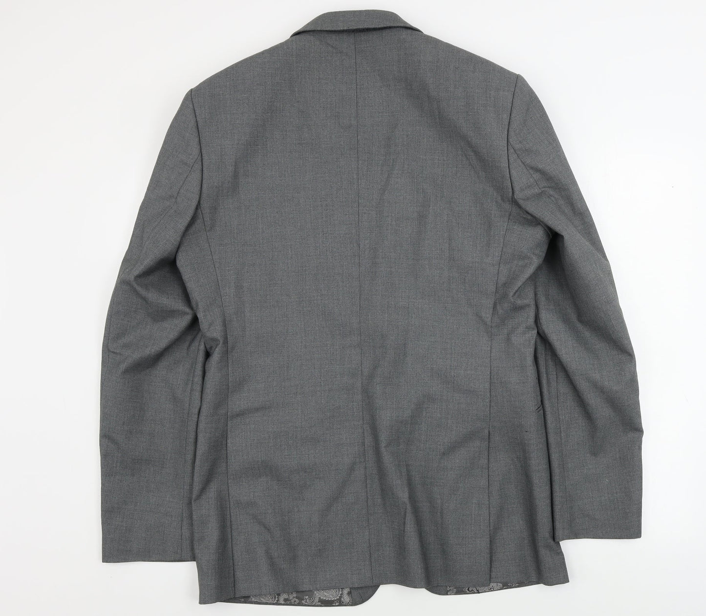 Occasion  Mens Grey   Jacket Blazer Size 40