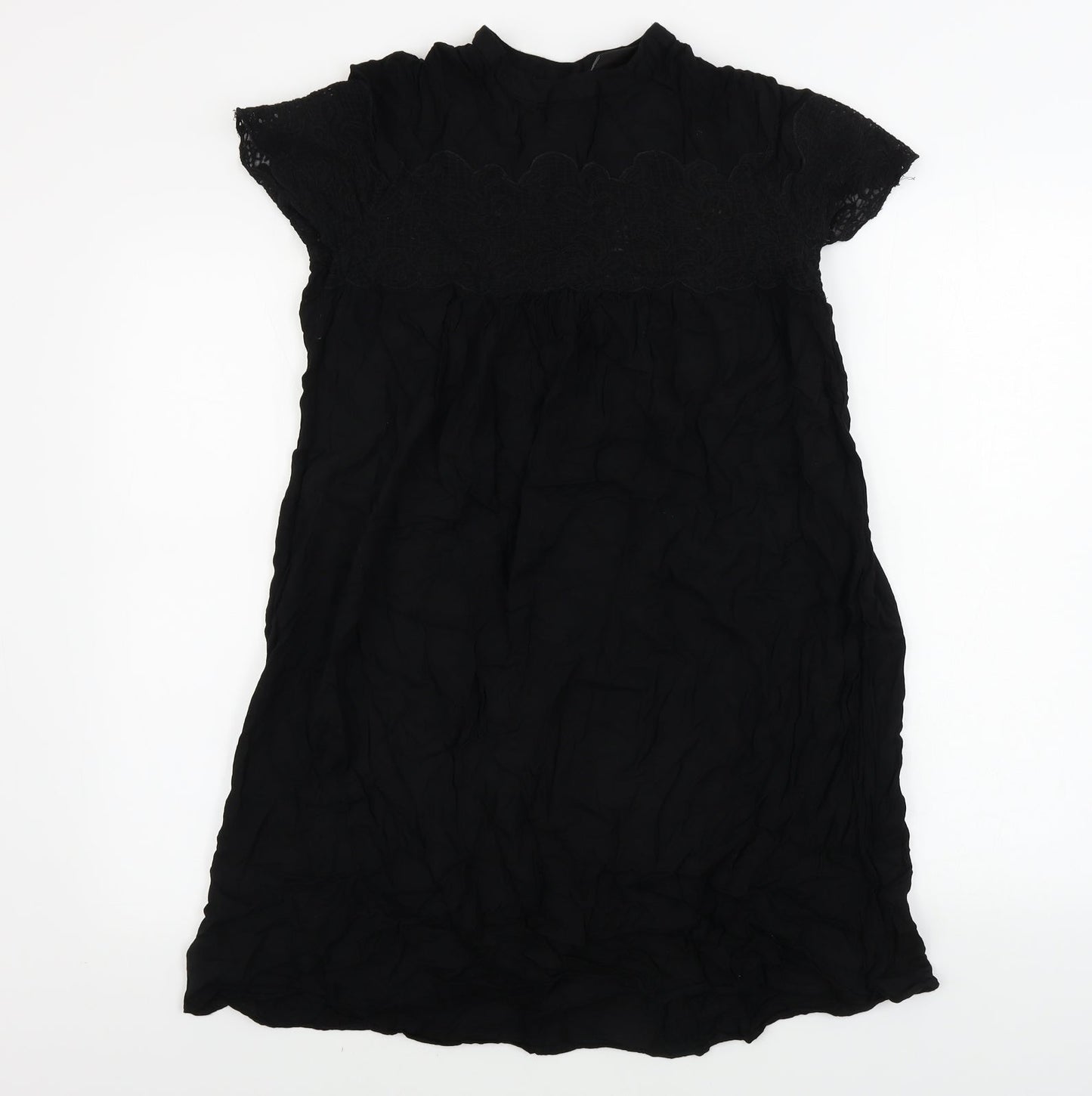 VILA Womens Black   Ball Gown  Size M