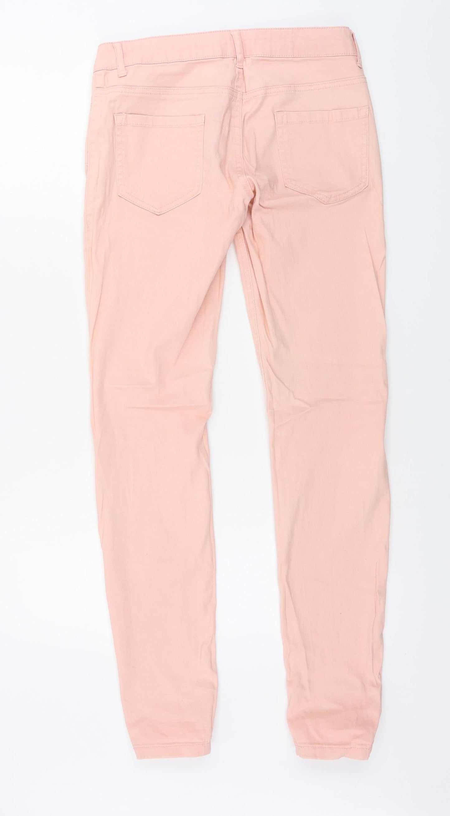 FB sister  Womens Pink   Skinny Jeans Size M L31 in