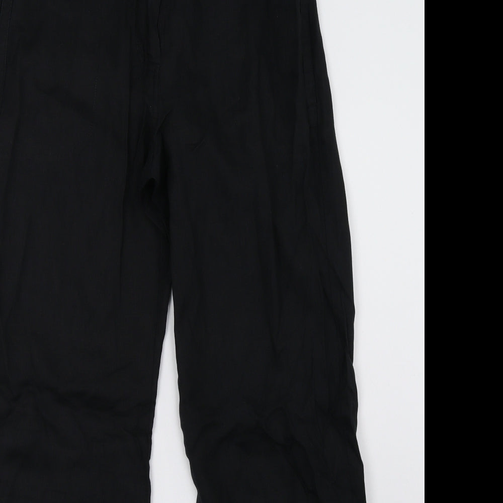 kookat Womens Black   Trousers  Size 12 L32 in