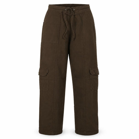 additions Womens Brown   Trousers  Size 10 L30 in