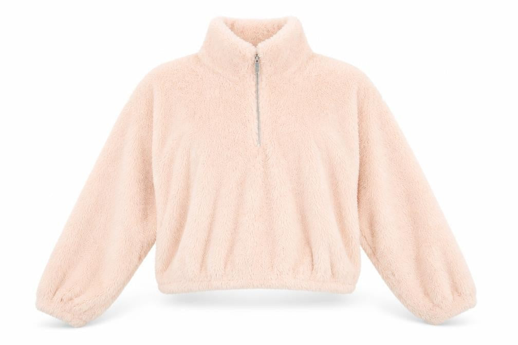 H&M Womens Pink   Pullover Jumper Size S