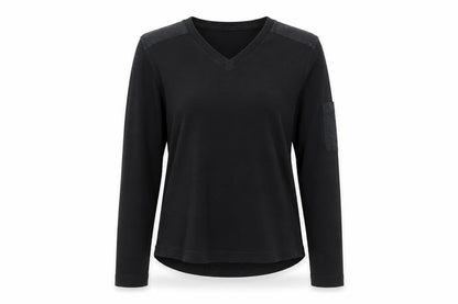 Oasis Womens Black   Basic Blouse Size 14