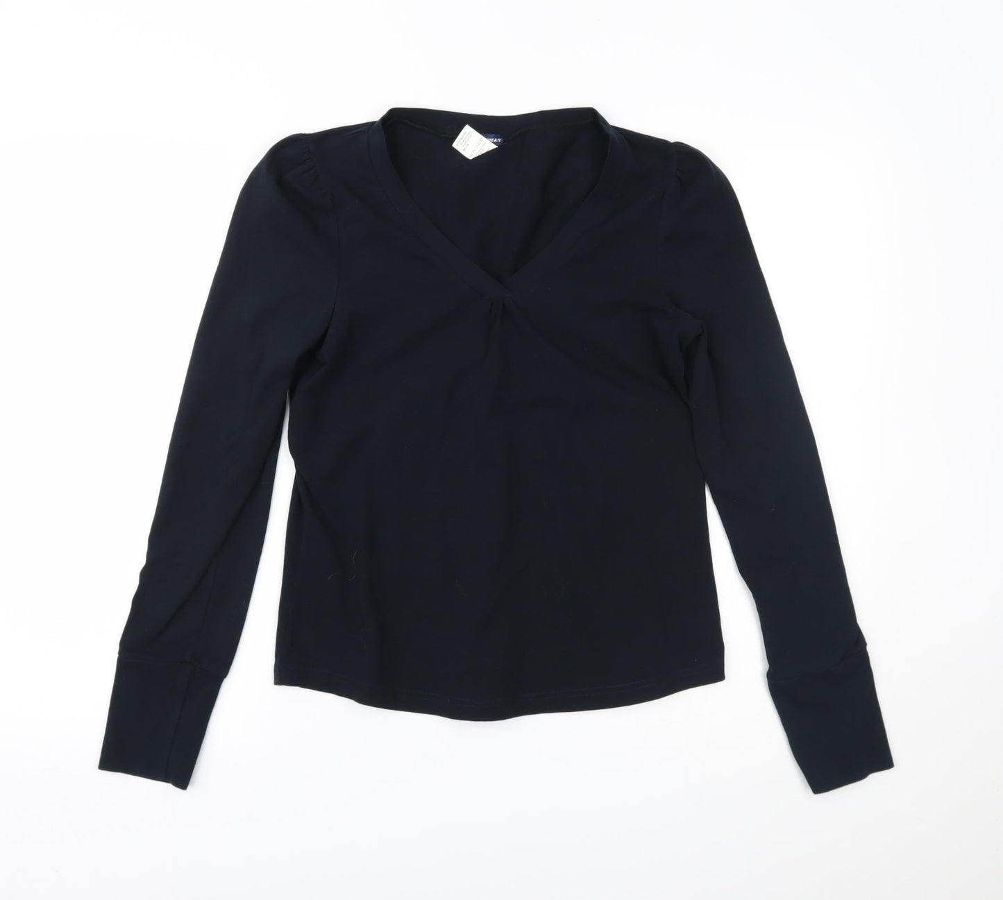 Active Wear Womens Blue   Basic Blouse Size 16