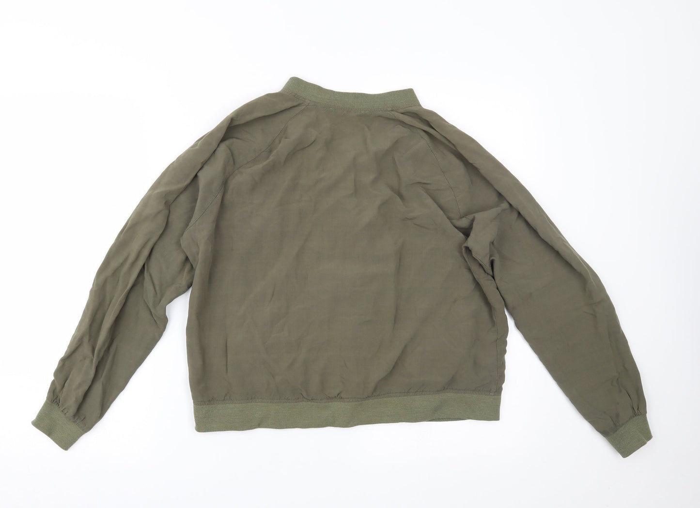 Select Womens Green   Jacket  Size 18