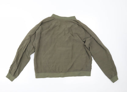Select Womens Green   Jacket  Size 18