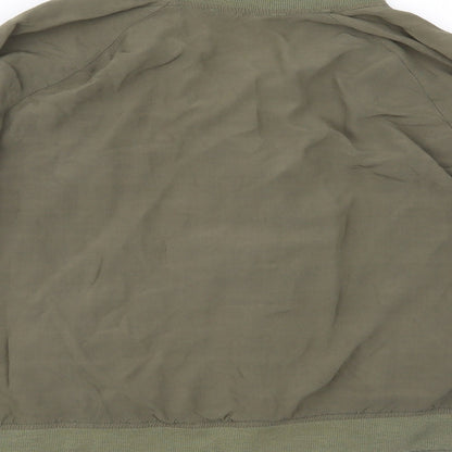 Select Womens Green   Jacket  Size 18