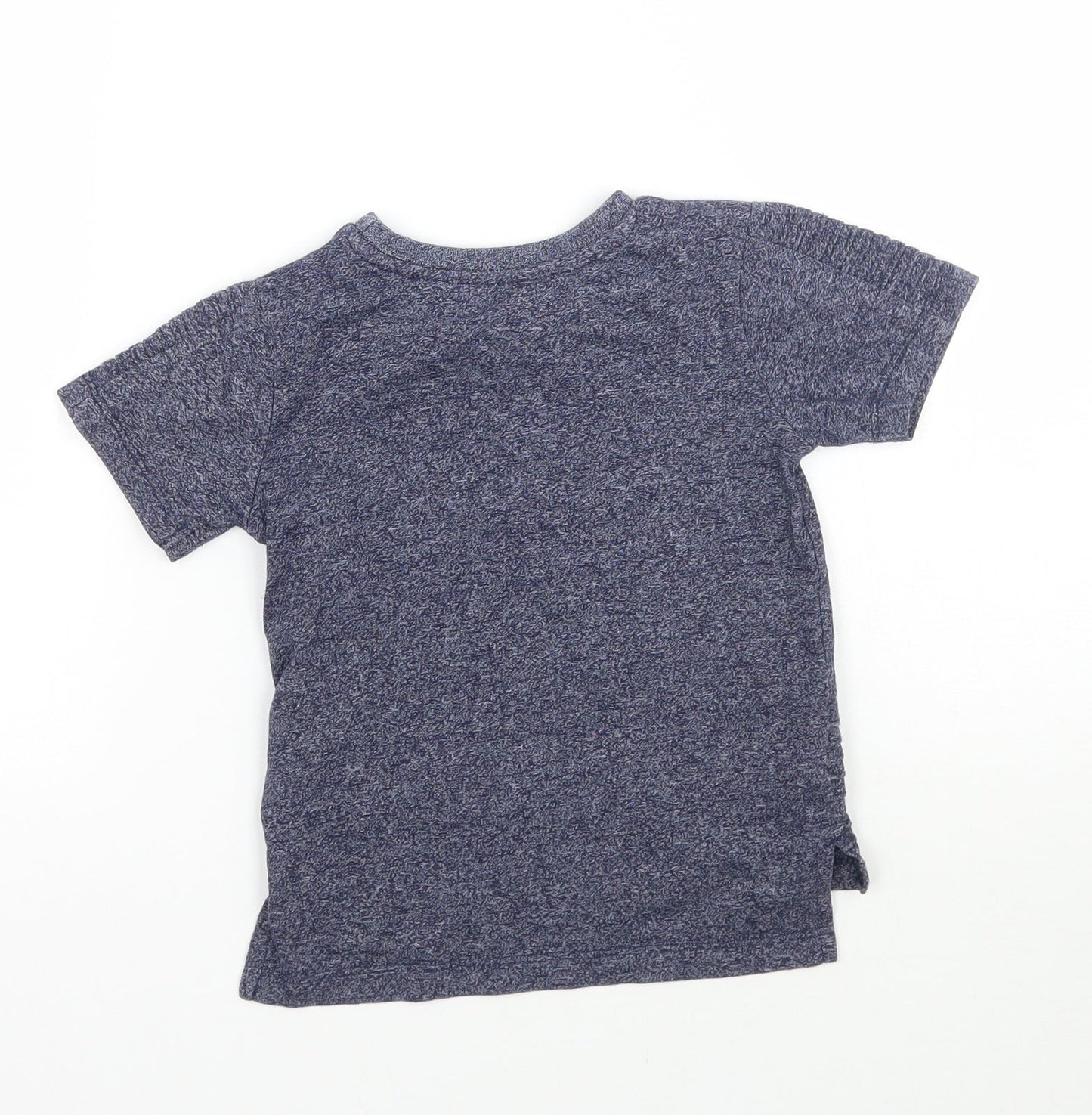 Primark Baby Blue   Basic T-Shirt Size 12-18 Months