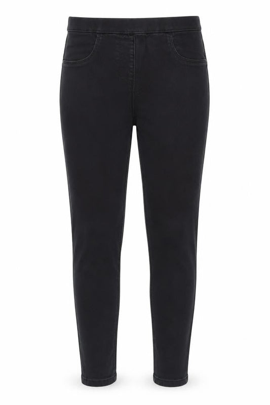George Girls Black   Skinny Jeans Size 12-13 Years