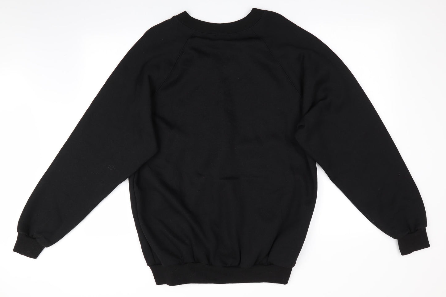 Capricorn Mens Black   Pullover Sweatshirt Size L