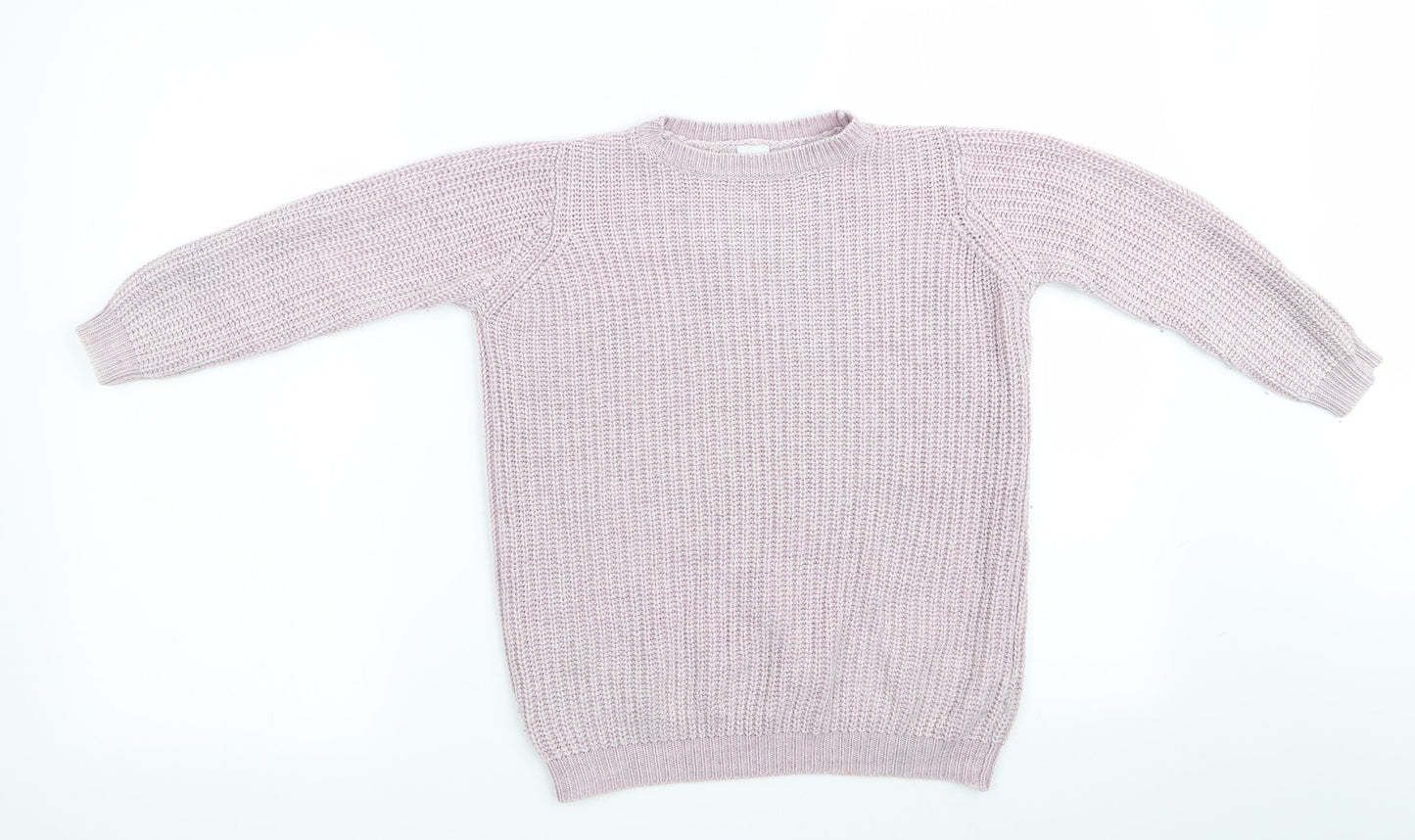 NEXT Girls Pink   Pullover Jumper Size 5 Years