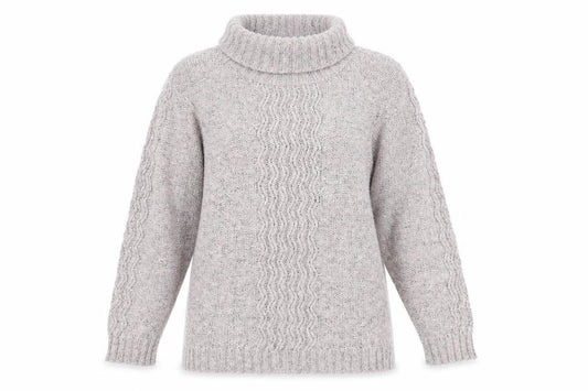 Bonmarché Womens Pink Pullover Jumper Size XL