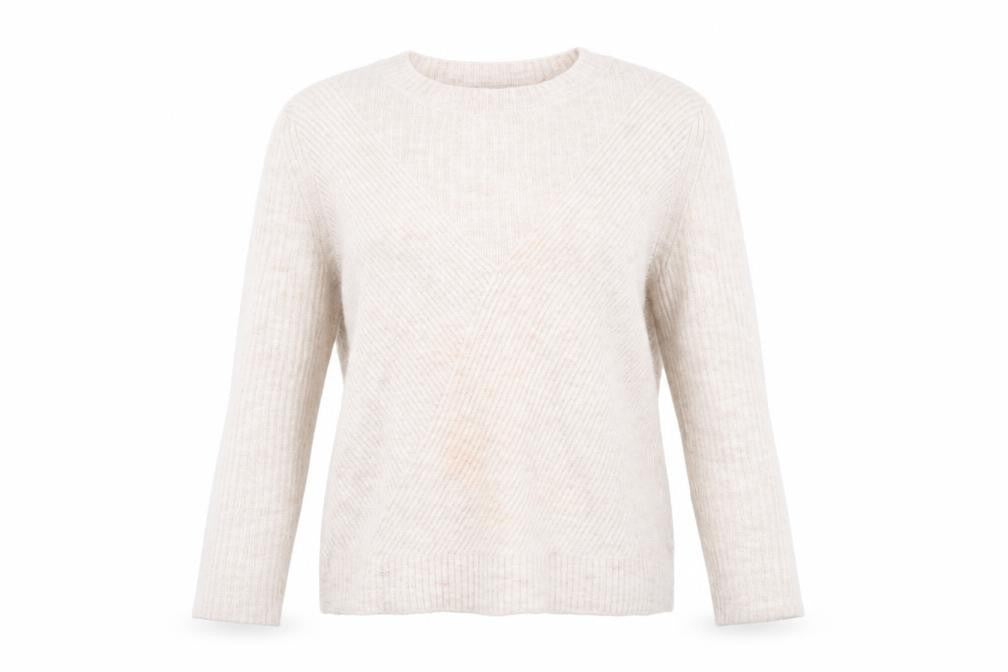F&F Womens Beige   Pullover Jumper Size 14