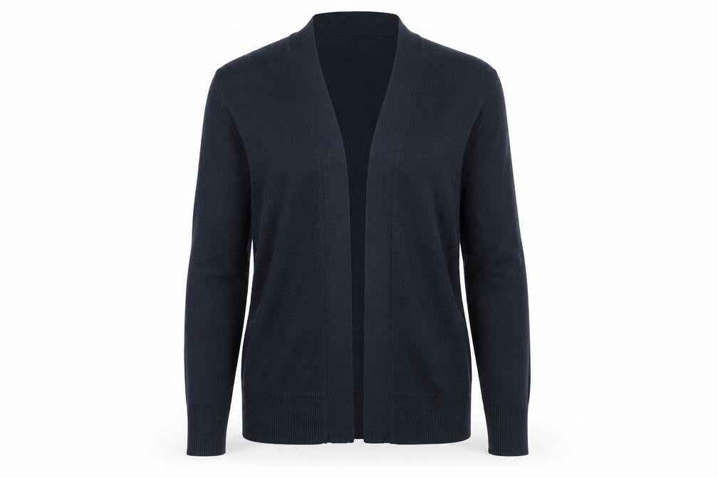 Marks & Spencer Womens Blue   Cardigan Jumper Size M
