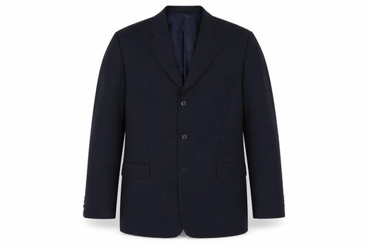 zantos Mens Black   Jacket Blazer