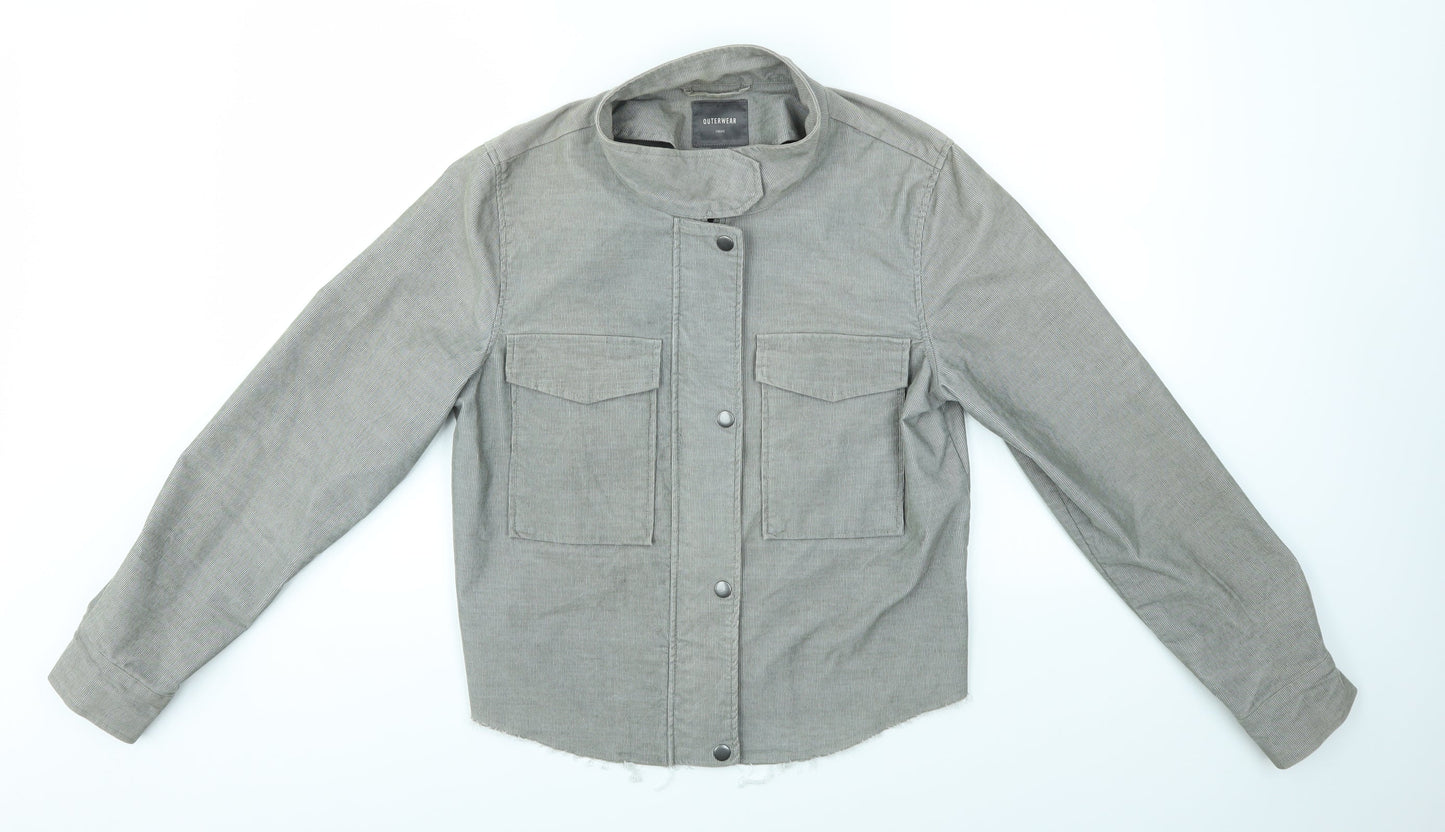 NEXT Womens Green   Jacket  Size 12