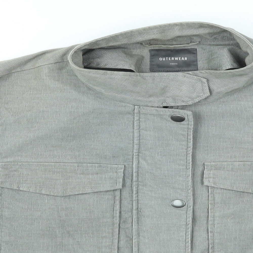 NEXT Womens Green   Jacket  Size 12
