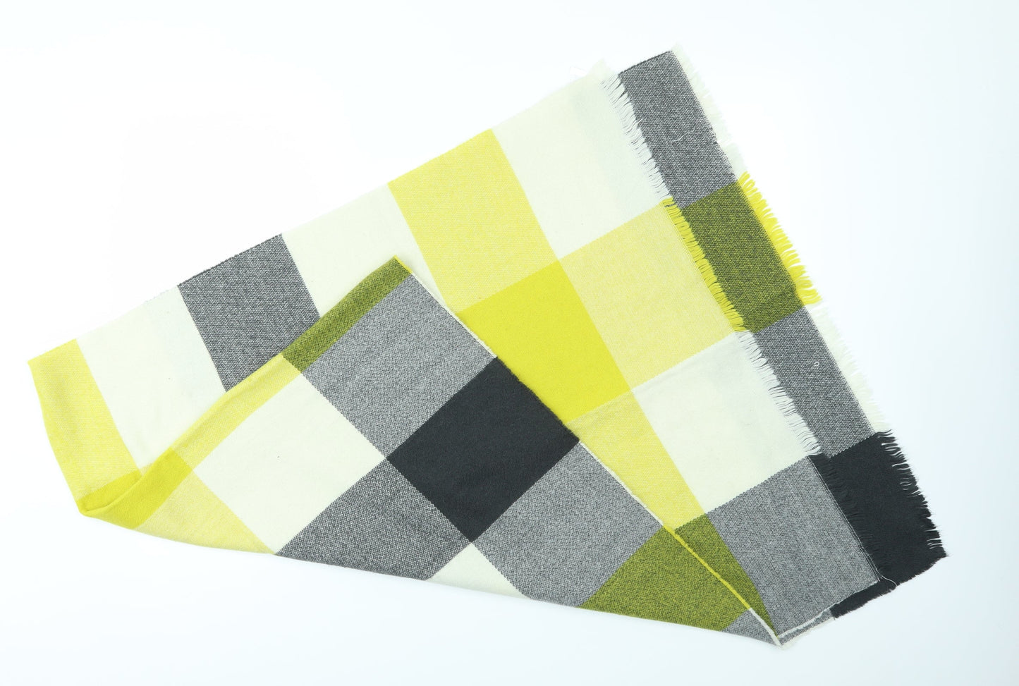Primark  Multicoloured Check   Scarf