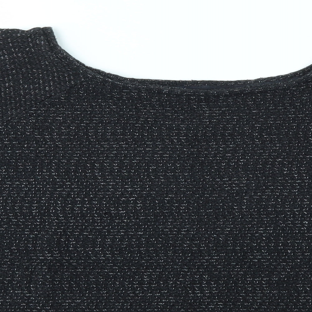 F&F Womens Grey   Pullover Jumper Size S