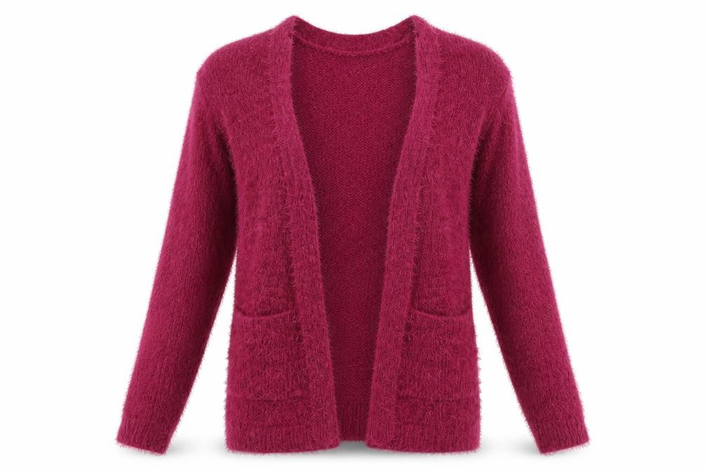 Brave Soul Womens Pink   Cardigan Jumper Size 10