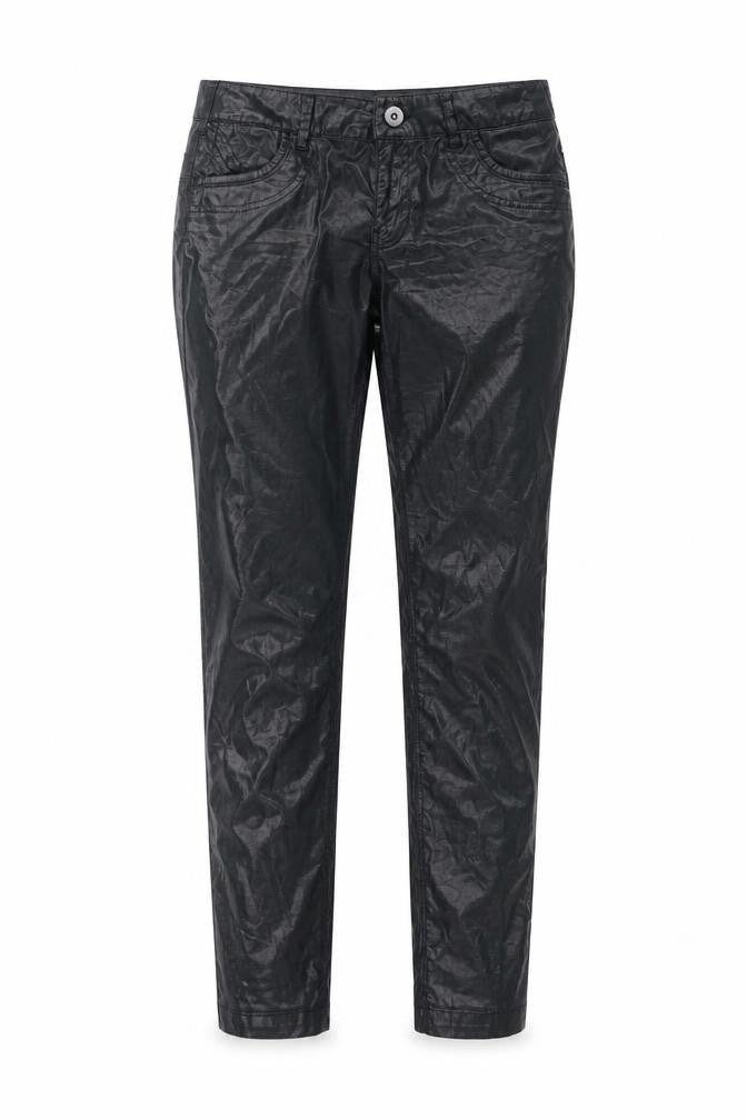 Next Womens Black   Trousers  Size 10 L29 in