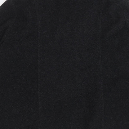 Brand and care label for cotswold women’s black jacket, size UK 16