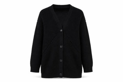 Very Womens Black   Jacket Coatigan Size M